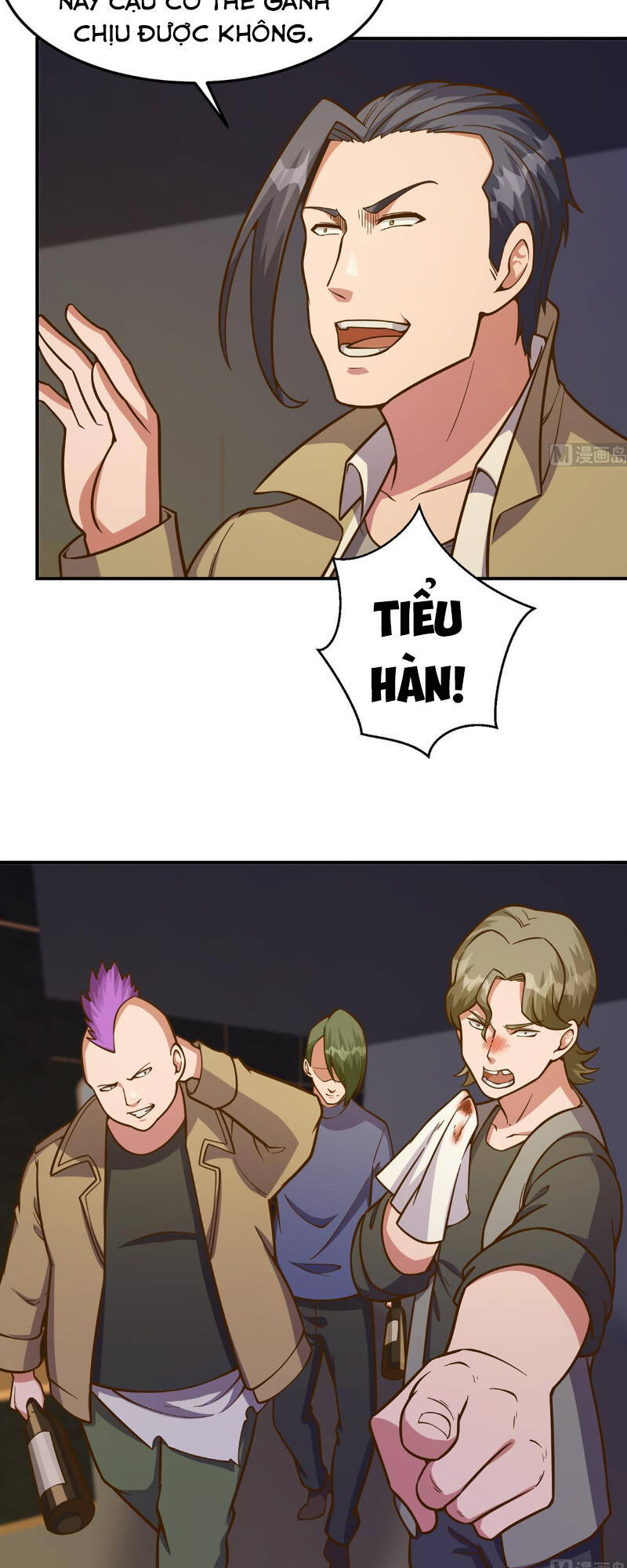 Tu Tiên Trở Về Tại Vườn Trường Chapter 344 - 11