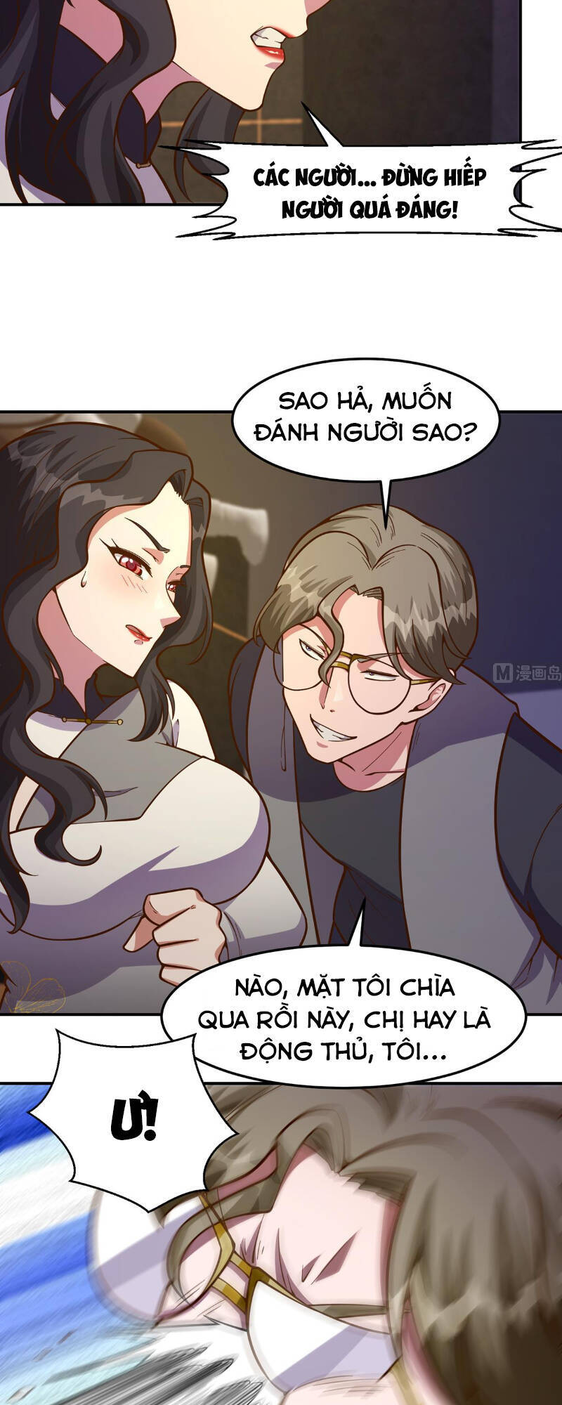 Tu Tiên Trở Về Tại Vườn Trường Chapter 344 - 3