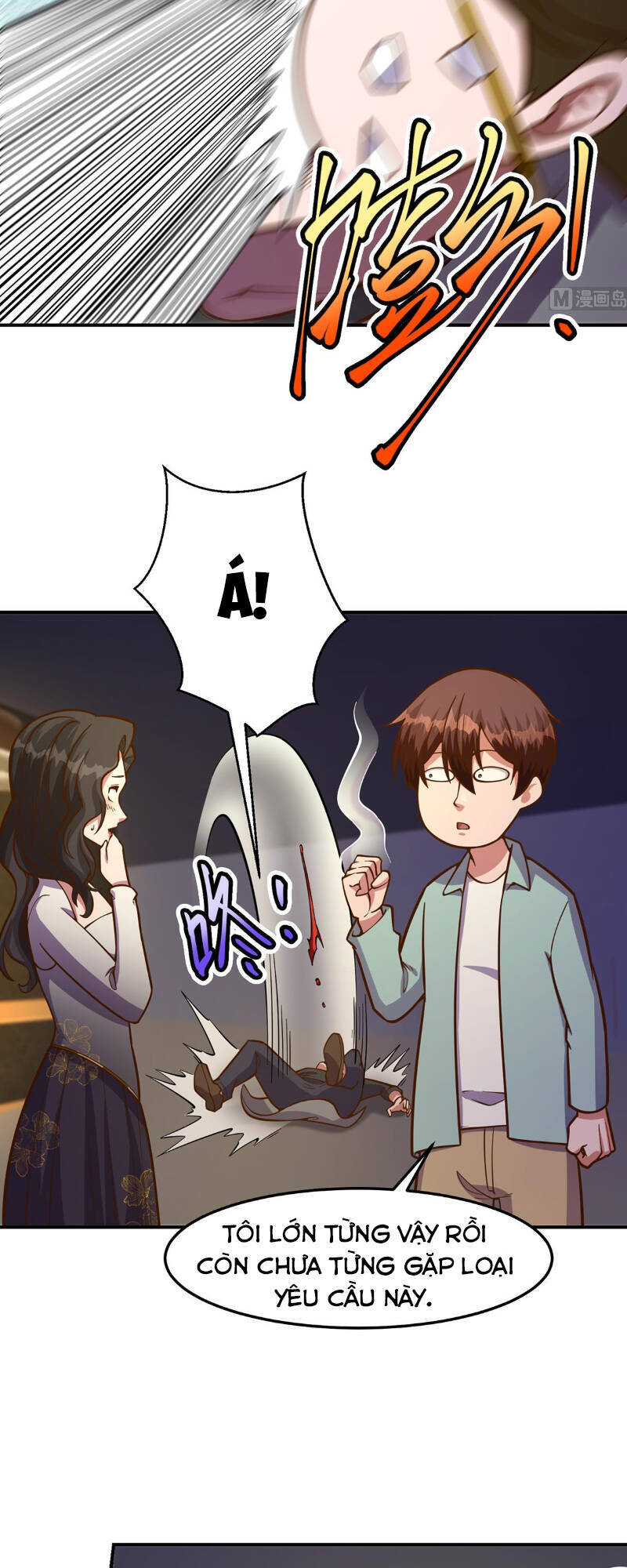 Tu Tiên Trở Về Tại Vườn Trường Chapter 344 - 4