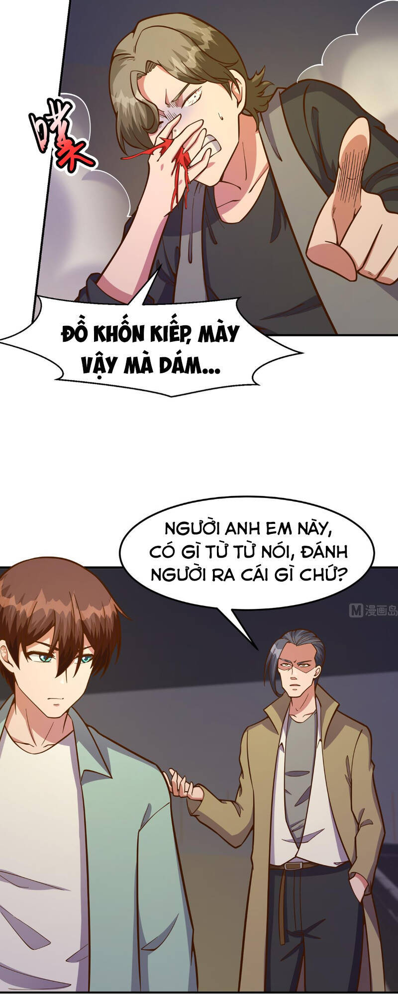 Tu Tiên Trở Về Tại Vườn Trường Chapter 344 - 5