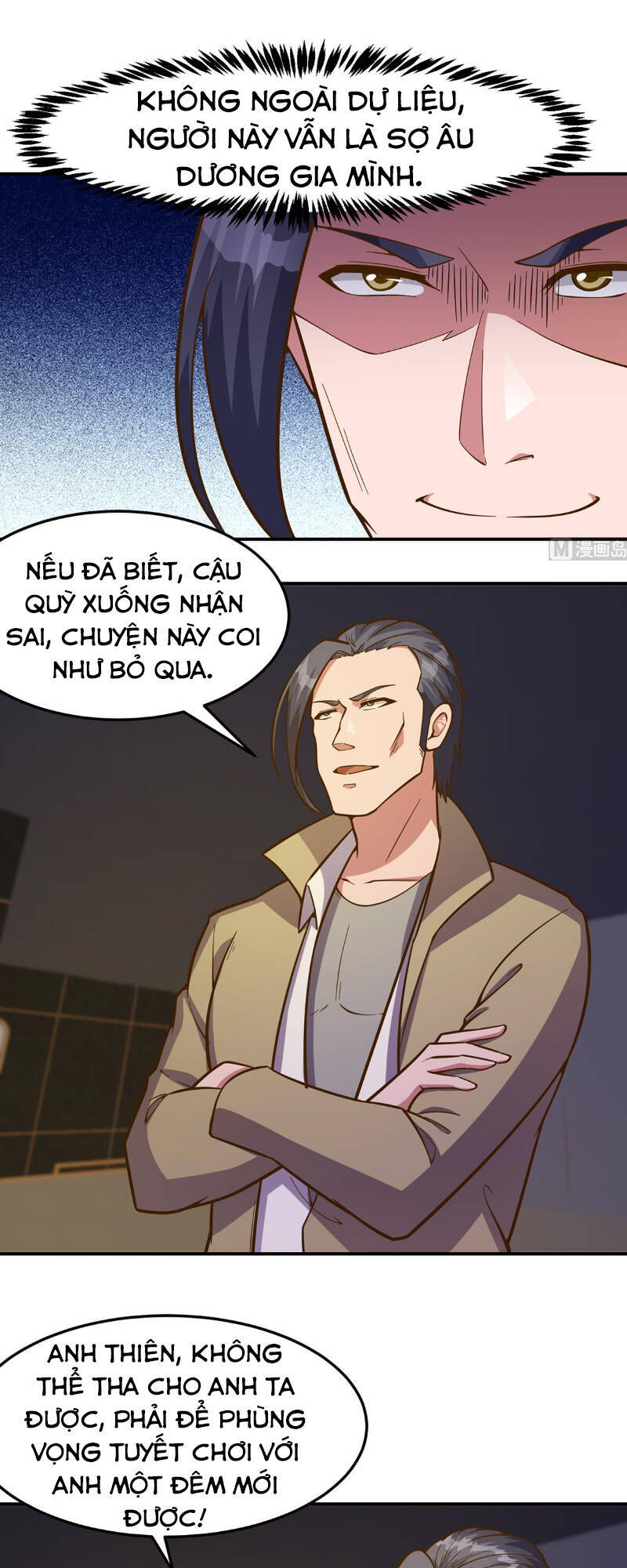 Tu Tiên Trở Về Tại Vườn Trường Chapter 344 - 8