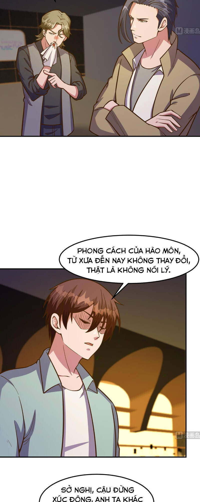 Tu Tiên Trở Về Tại Vườn Trường Chapter 344 - 9