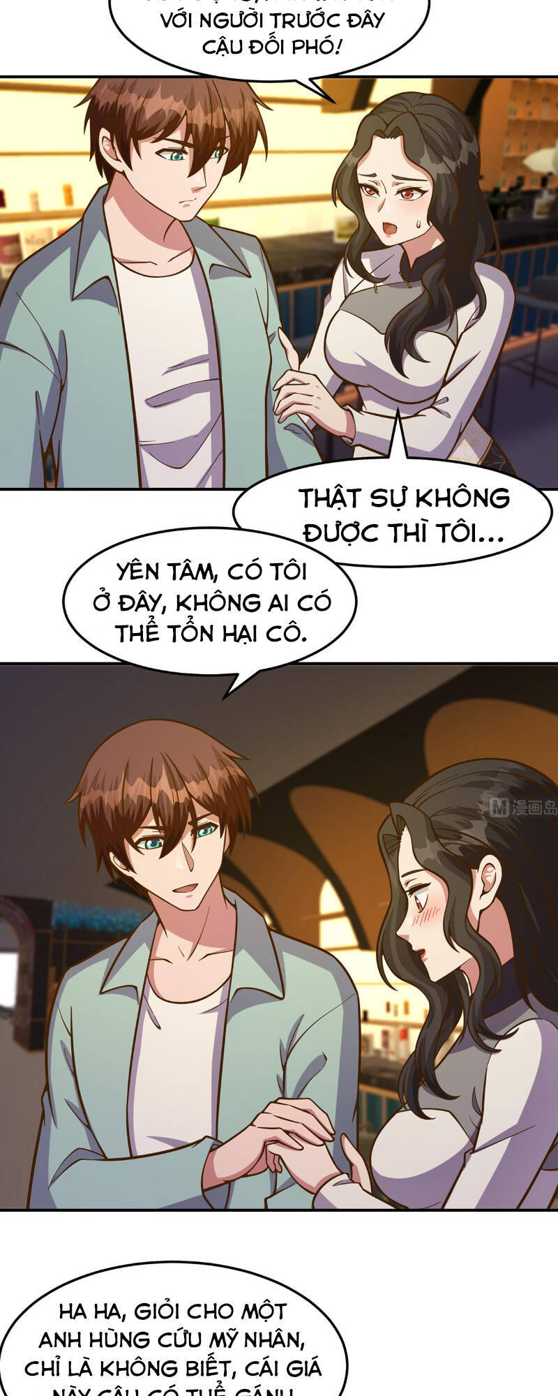 Tu Tiên Trở Về Tại Vườn Trường Chapter 344 - 10