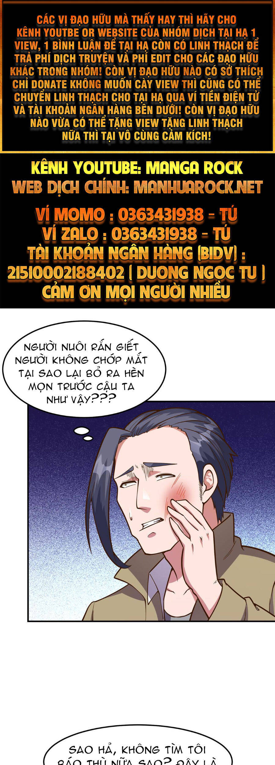 Tu Tiên Trở Về Tại Vườn Trường Chapter 346 - 1