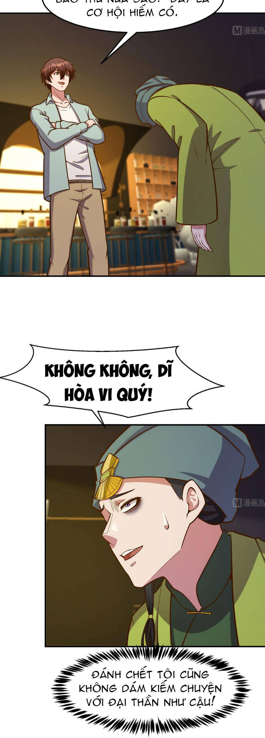 Tu Tiên Trở Về Tại Vườn Trường Chapter 346 - 2