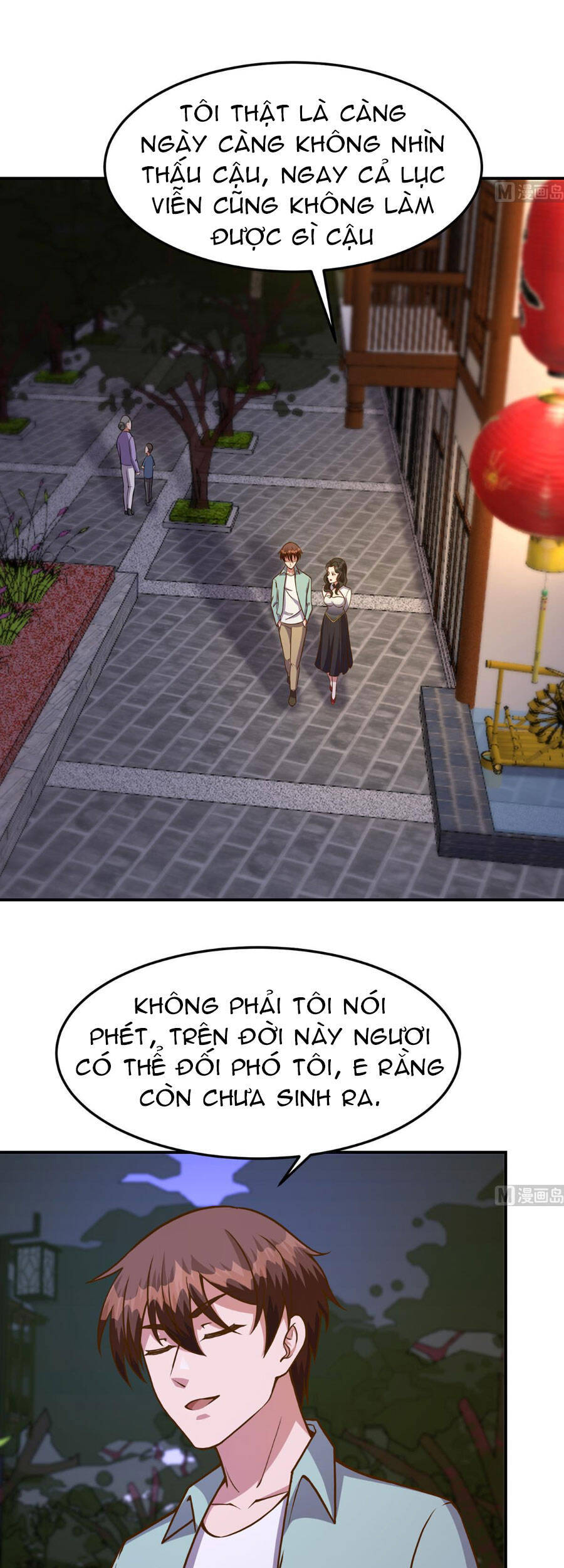 Tu Tiên Trở Về Tại Vườn Trường Chapter 346 - 11