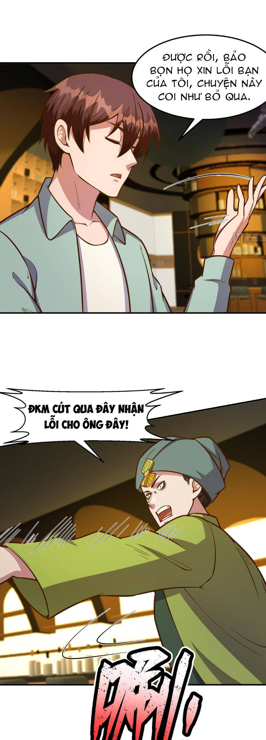 Tu Tiên Trở Về Tại Vườn Trường Chapter 346 - 3