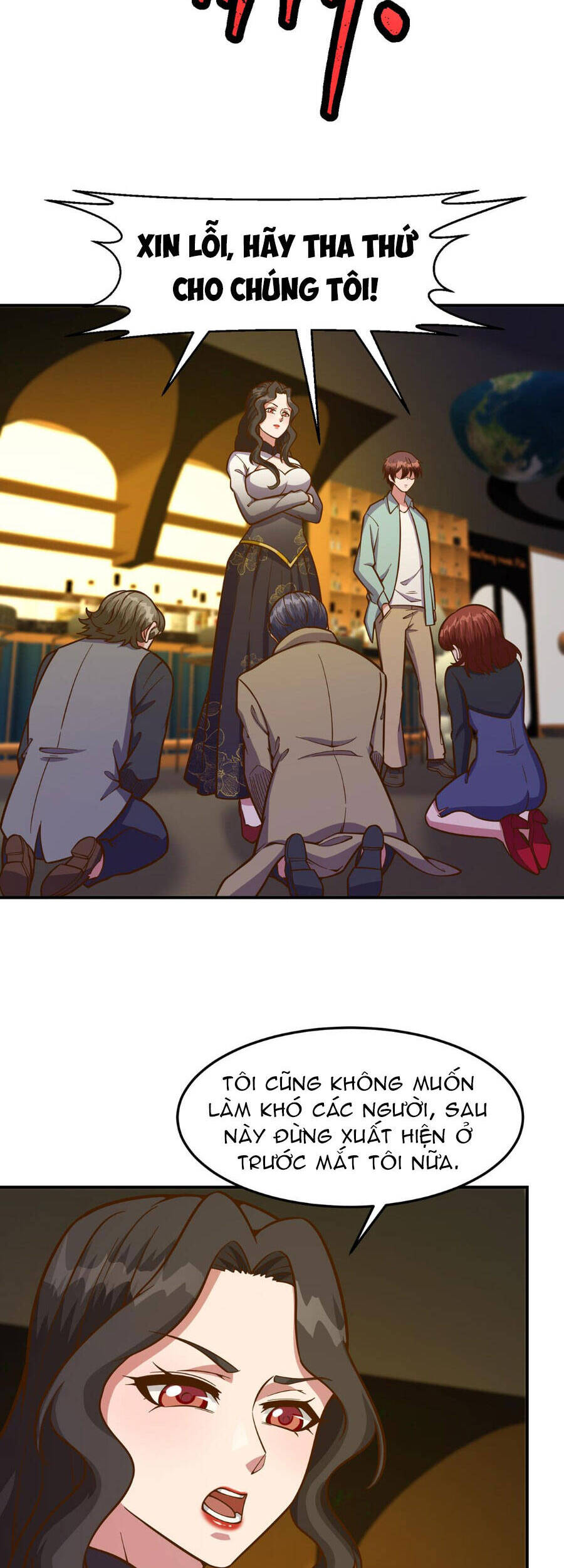 Tu Tiên Trở Về Tại Vườn Trường Chapter 346 - 4