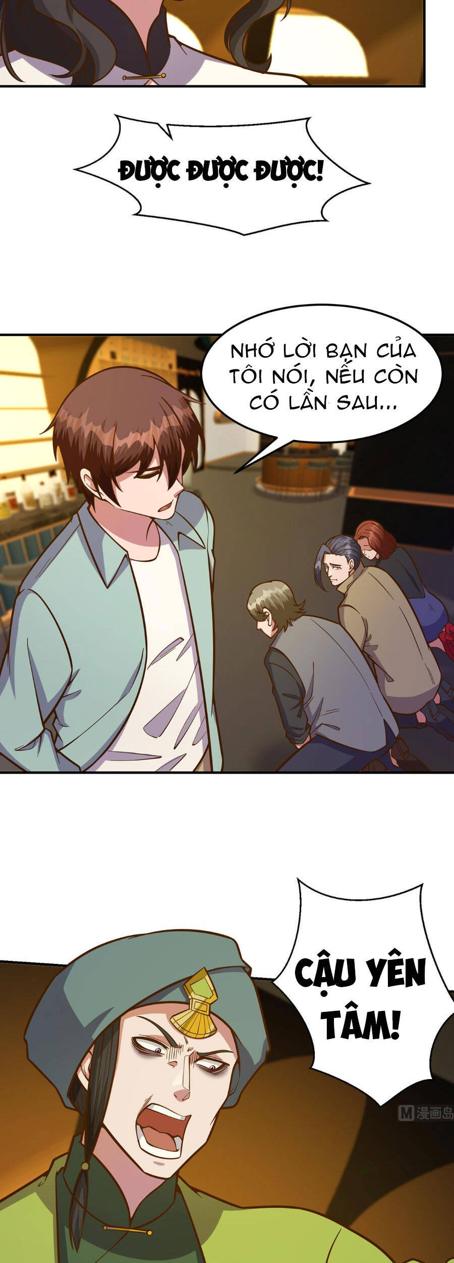 Tu Tiên Trở Về Tại Vườn Trường Chapter 346 - 5