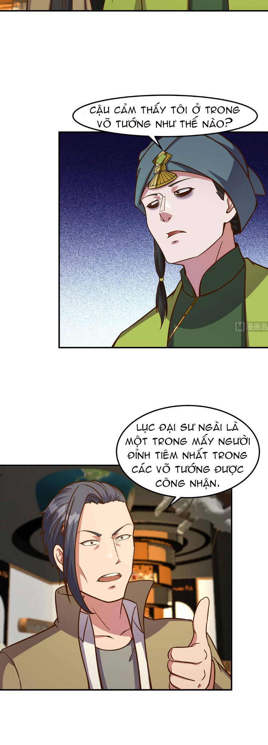 Tu Tiên Trở Về Tại Vườn Trường Chapter 346 - 8