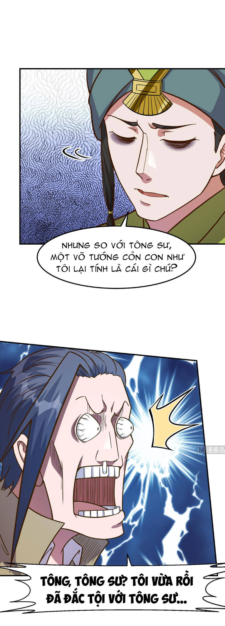 Tu Tiên Trở Về Tại Vườn Trường Chapter 346 - 9