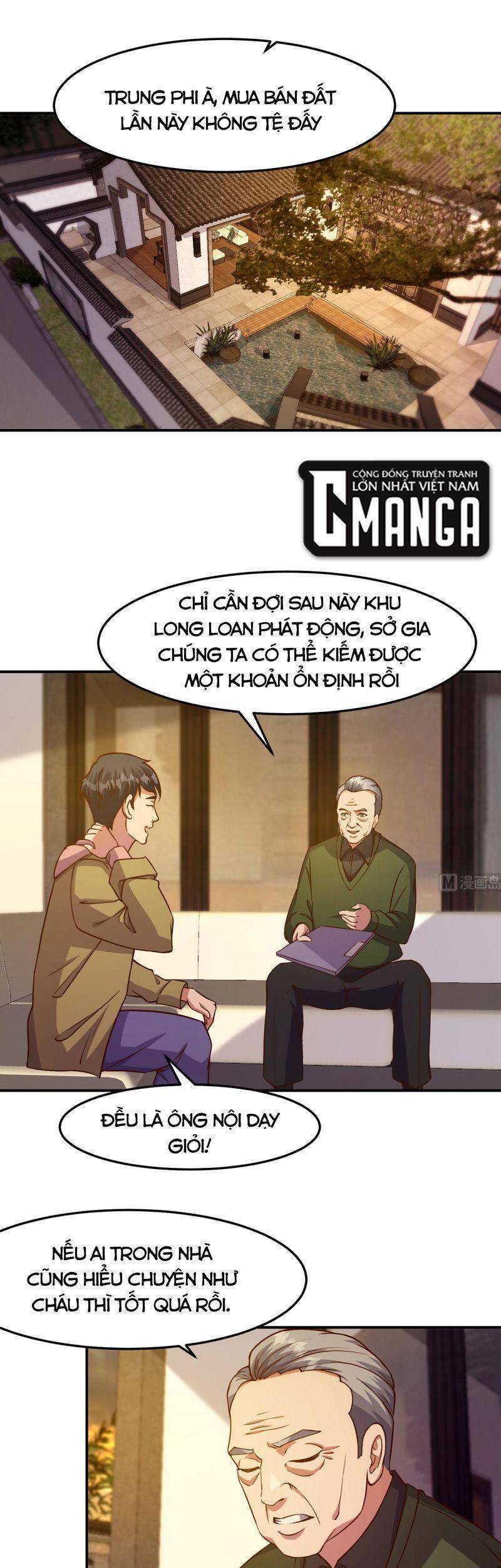 Tu Tiên Trở Về Tại Vườn Trường Chapter 347 - 1