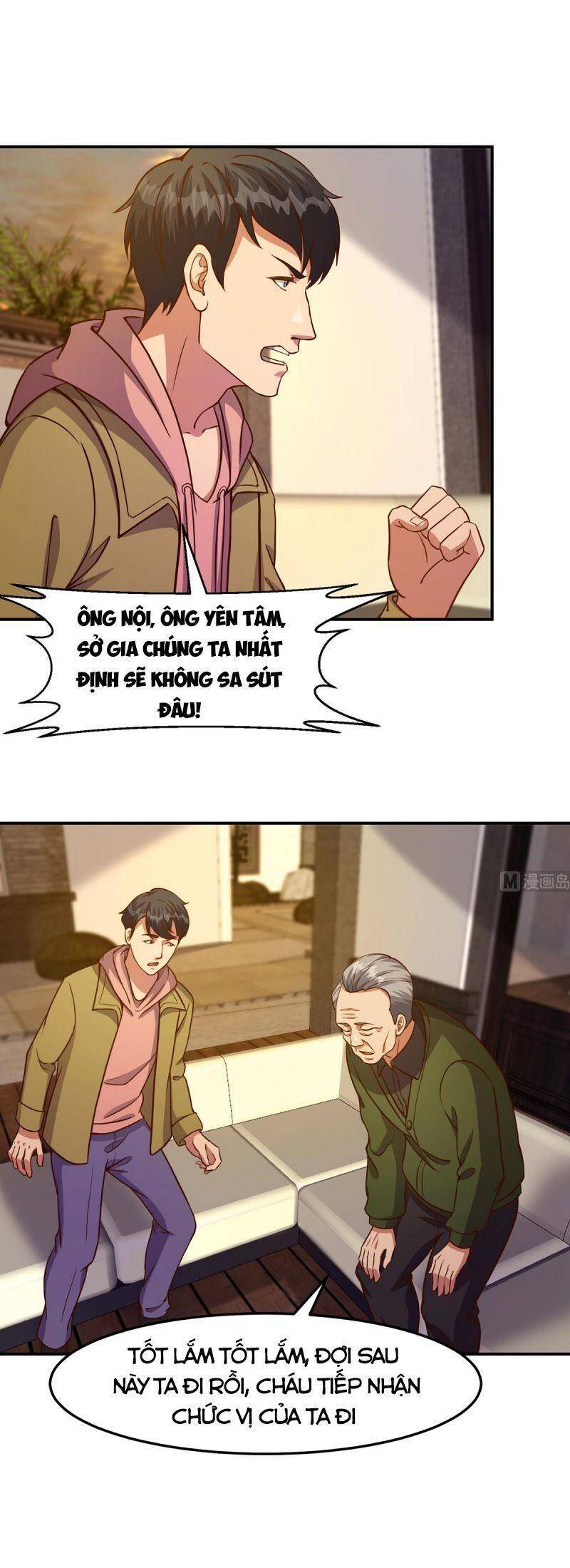 Tu Tiên Trở Về Tại Vườn Trường Chapter 347 - 3