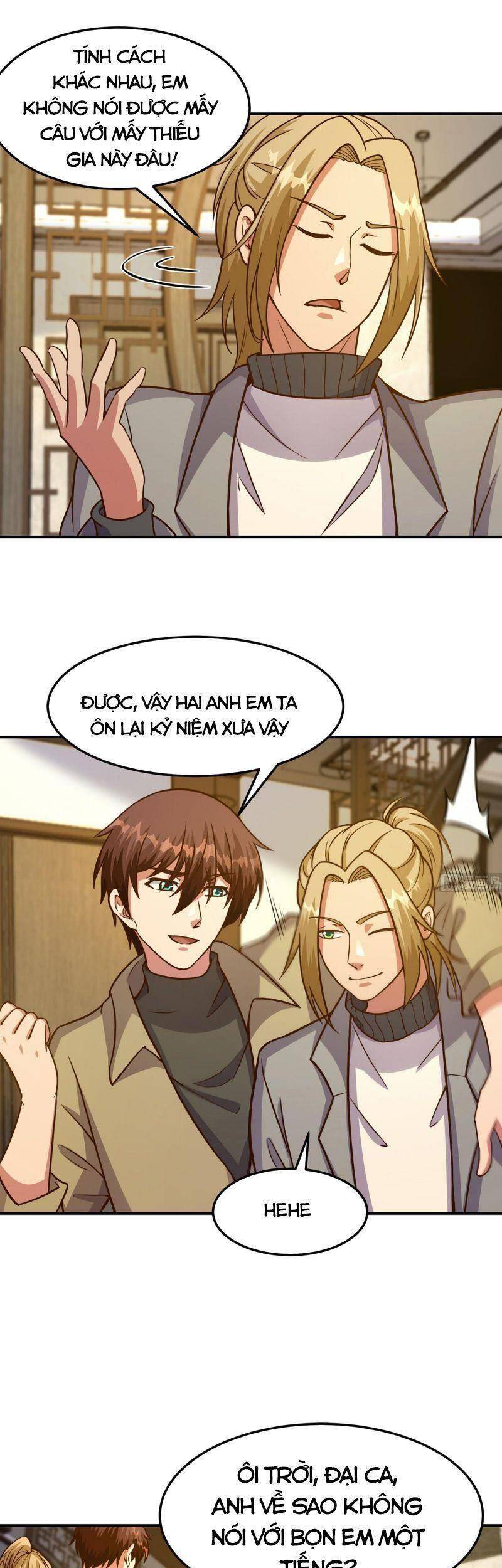 Tu Tiên Trở Về Tại Vườn Trường Chapter 347 - 7