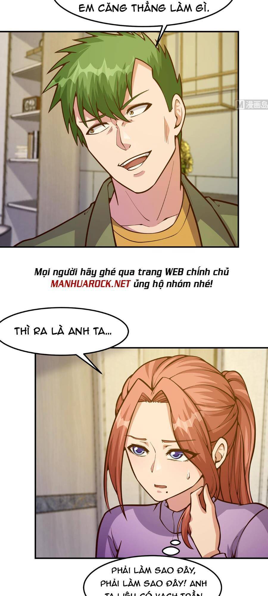 Tu Tiên Trở Về Tại Vườn Trường Chapter 349 - 2