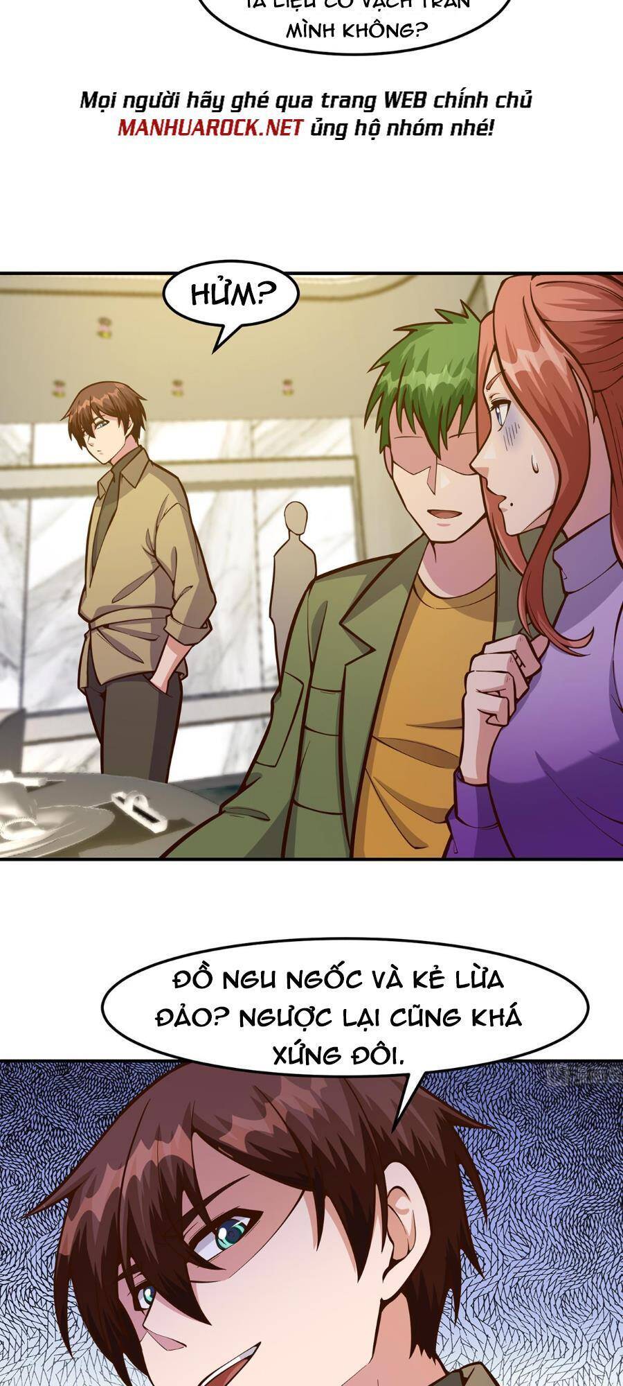 Tu Tiên Trở Về Tại Vườn Trường Chapter 349 - 3