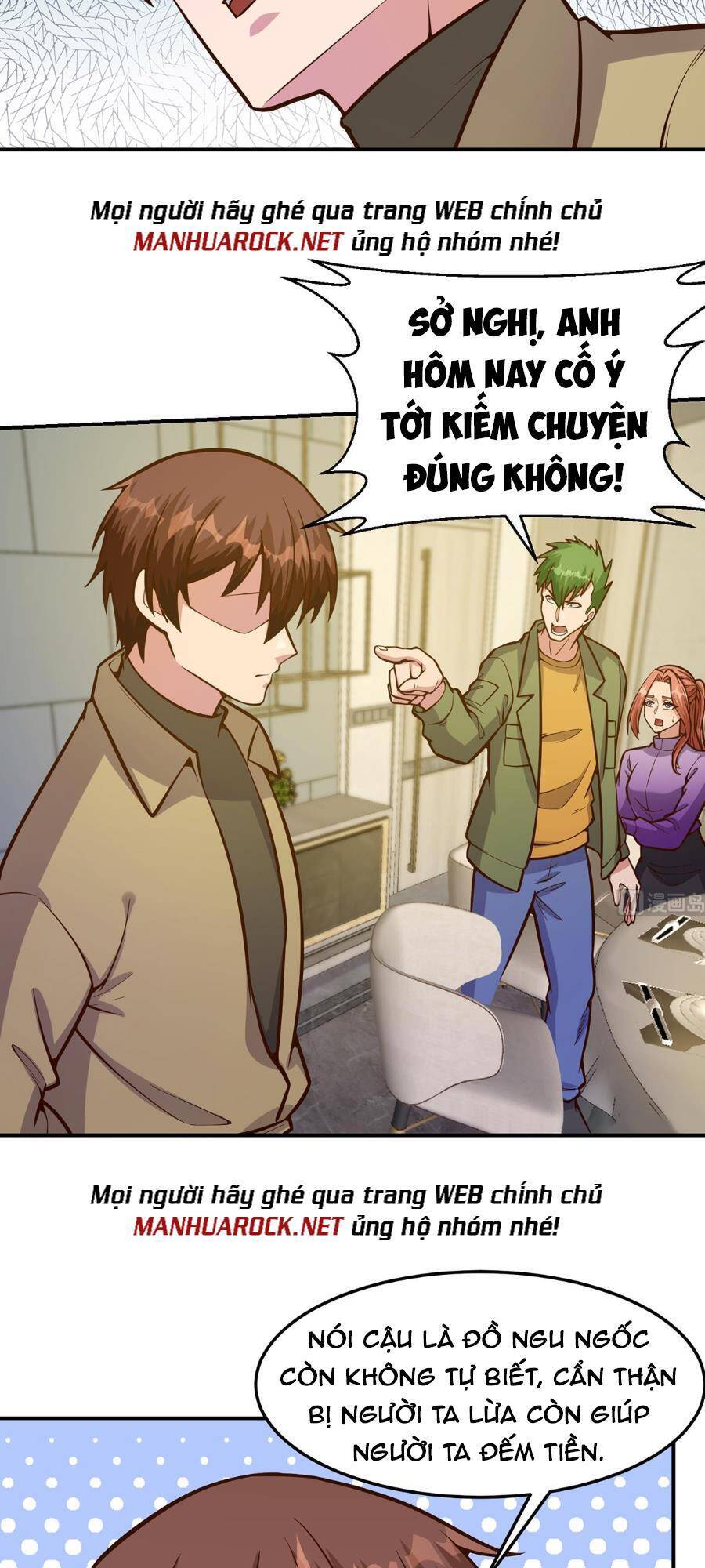 Tu Tiên Trở Về Tại Vườn Trường Chapter 349 - 4