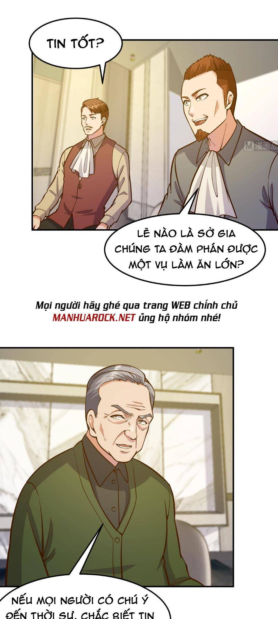 Tu Tiên Trở Về Tại Vườn Trường Chapter 349 - 9