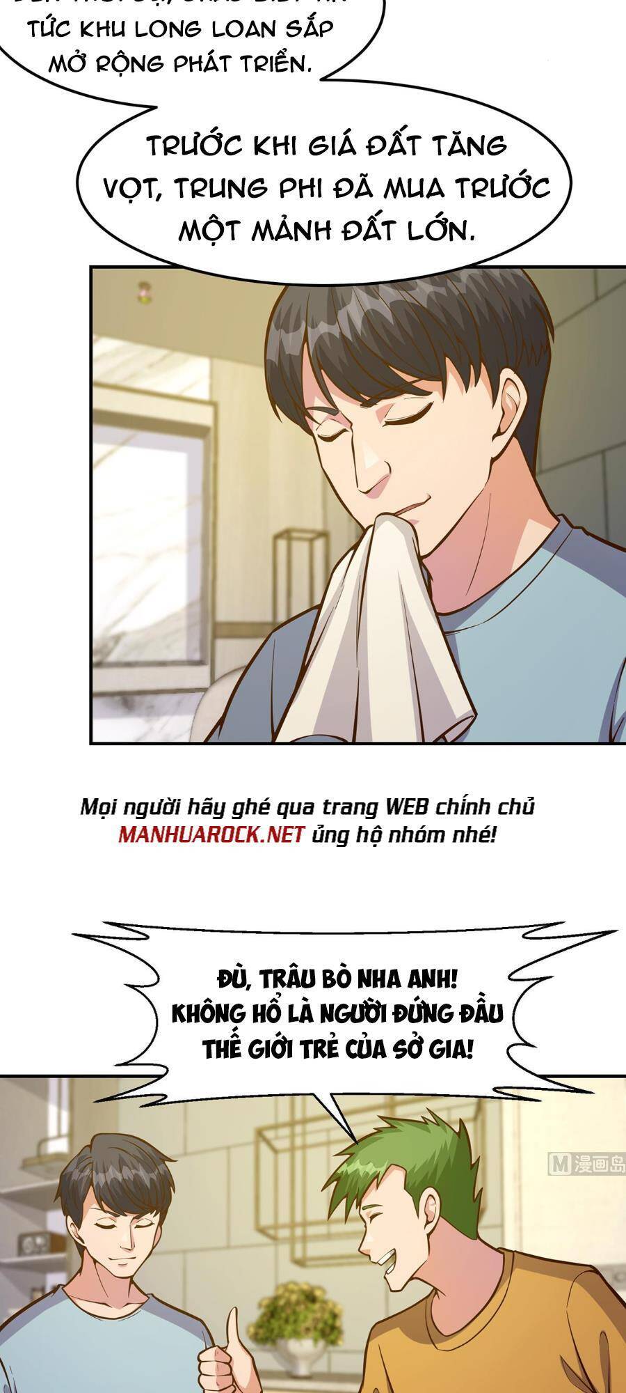 Tu Tiên Trở Về Tại Vườn Trường Chapter 349 - 10