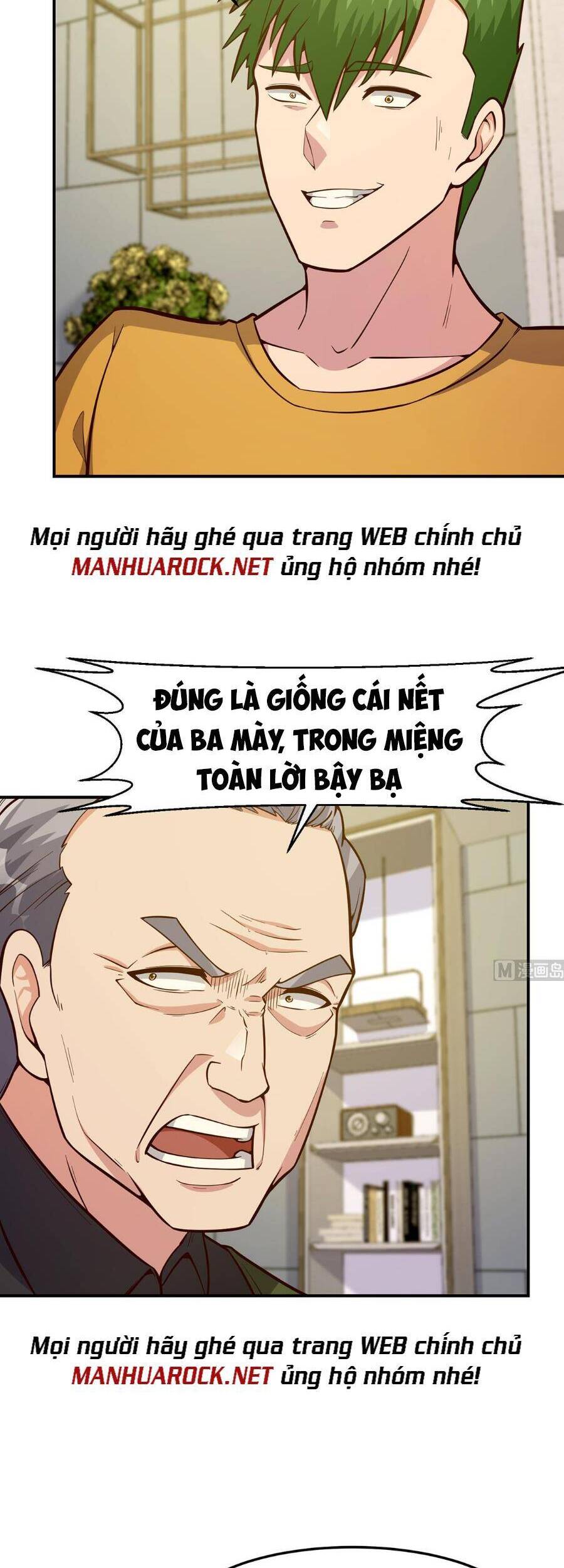 Tu Tiên Trở Về Tại Vườn Trường Chapter 350 - 2