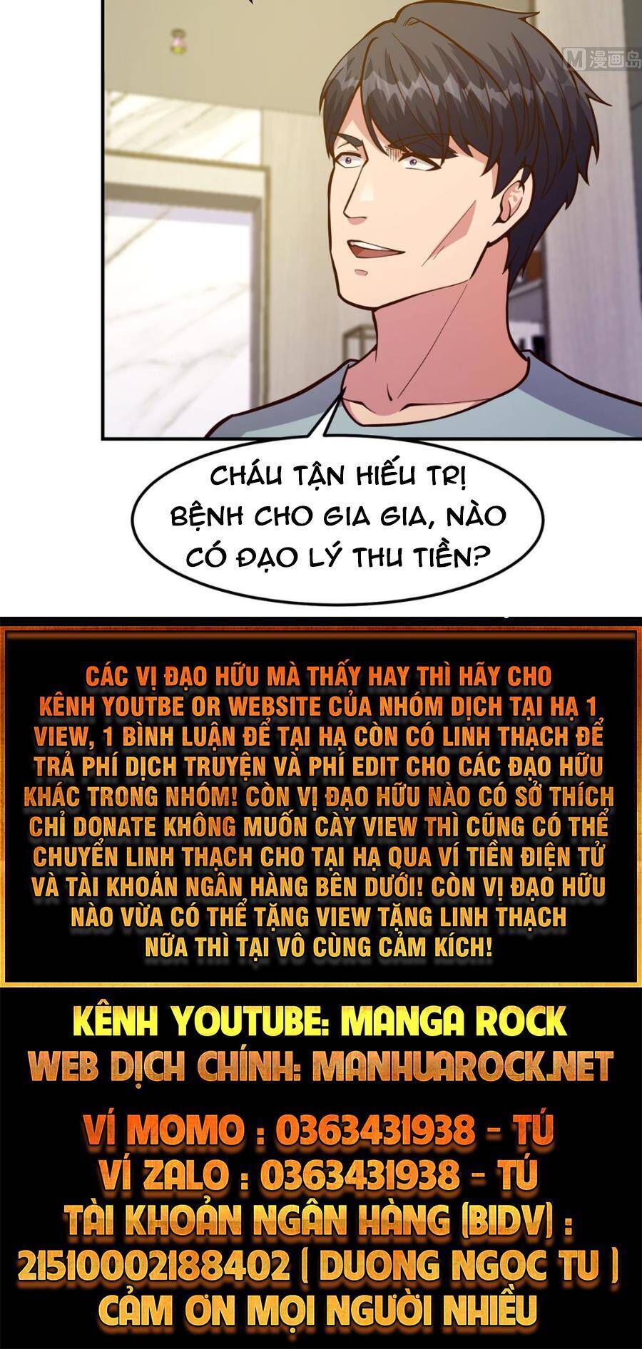 Tu Tiên Trở Về Tại Vườn Trường Chapter 350 - 11