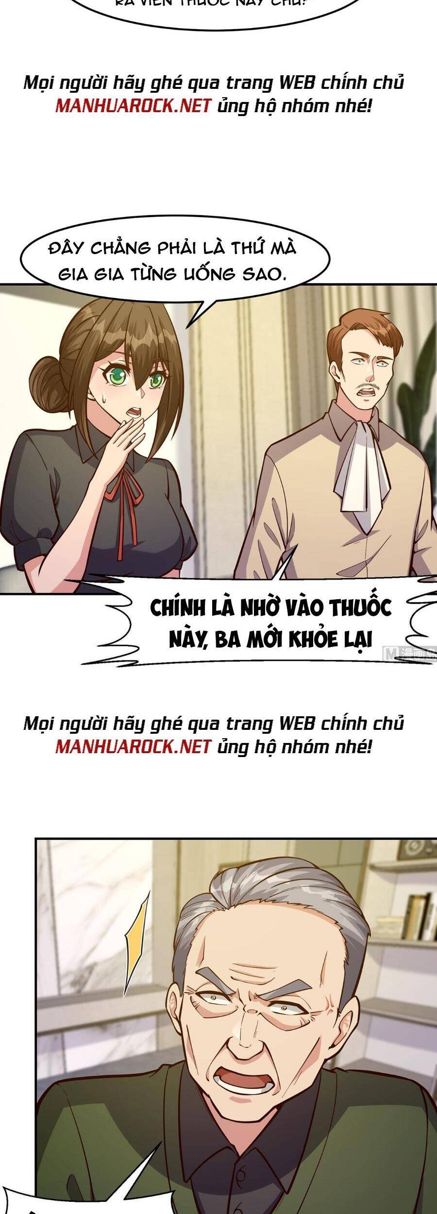 Tu Tiên Trở Về Tại Vườn Trường Chapter 350 - 4