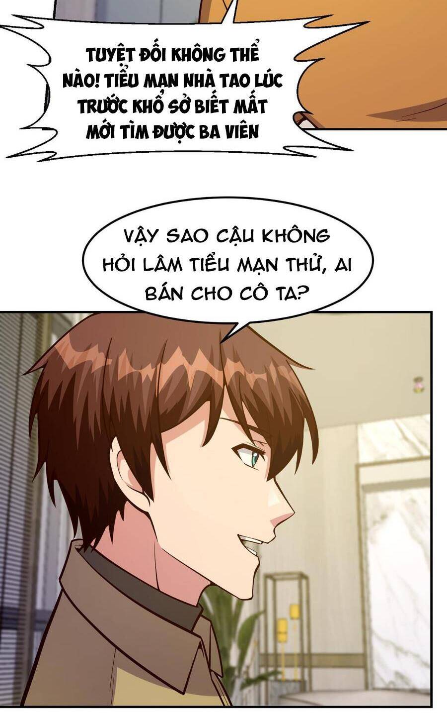 Tu Tiên Trở Về Tại Vườn Trường Chapter 350 - 6