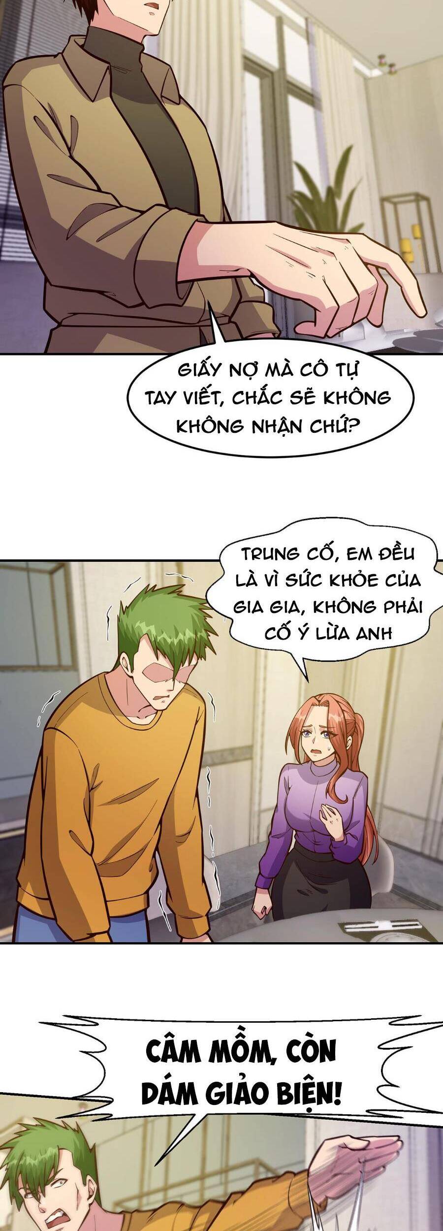 Tu Tiên Trở Về Tại Vườn Trường Chapter 350 - 8