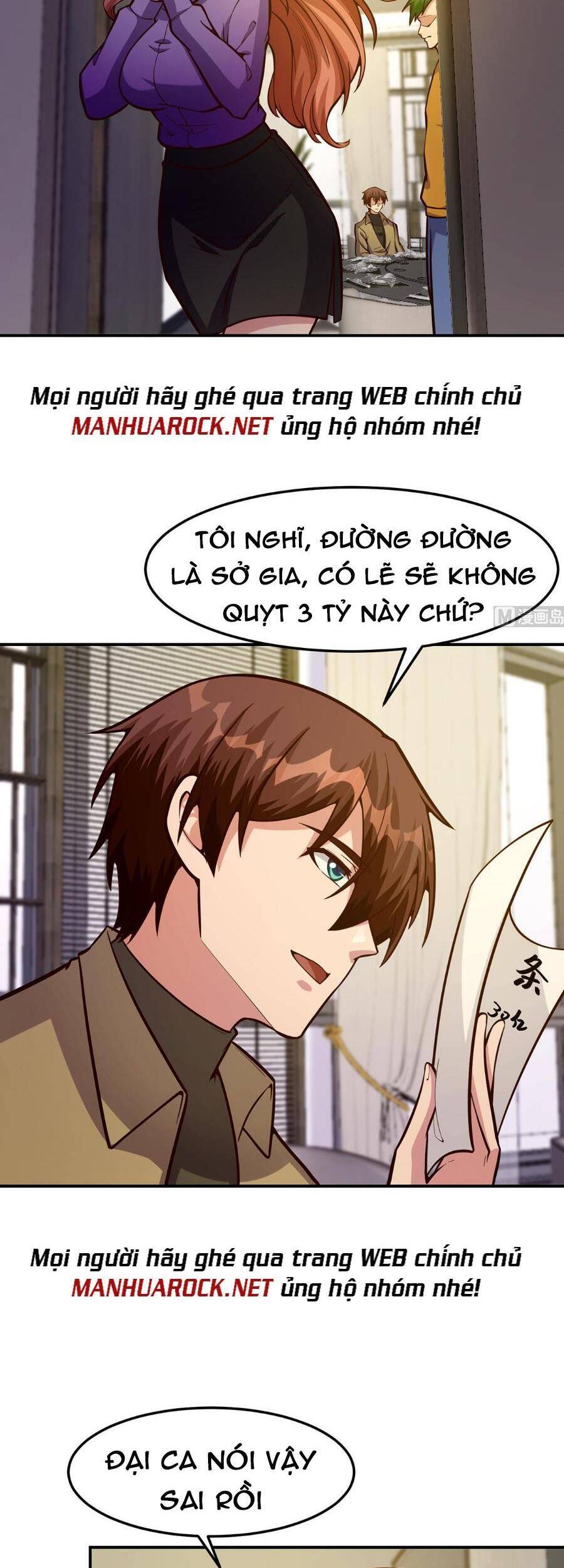 Tu Tiên Trở Về Tại Vườn Trường Chapter 350 - 10