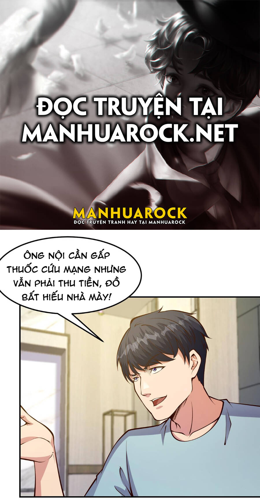 Tu Tiên Trở Về Tại Vườn Trường Chapter 351 - 1