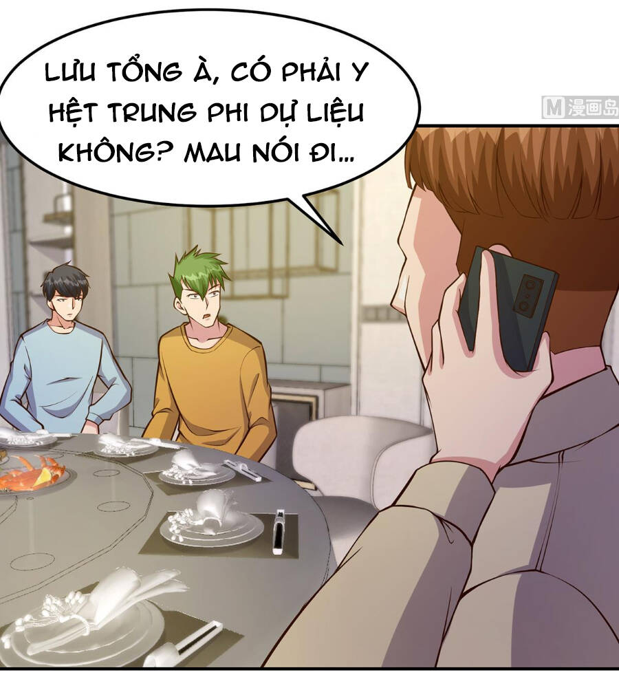 Tu Tiên Trở Về Tại Vườn Trường Chapter 351 - 12