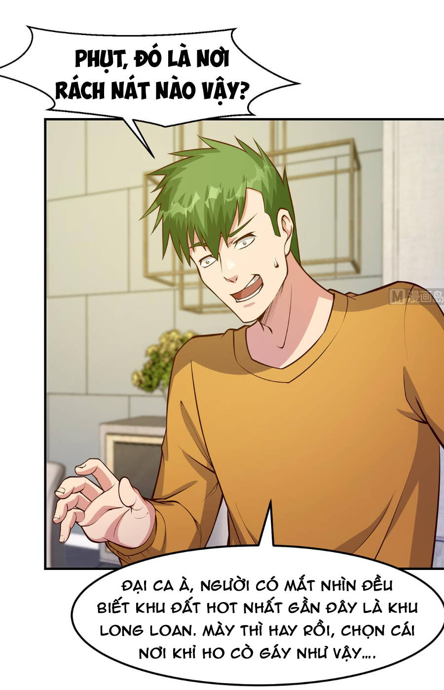 Tu Tiên Trở Về Tại Vườn Trường Chapter 351 - 8