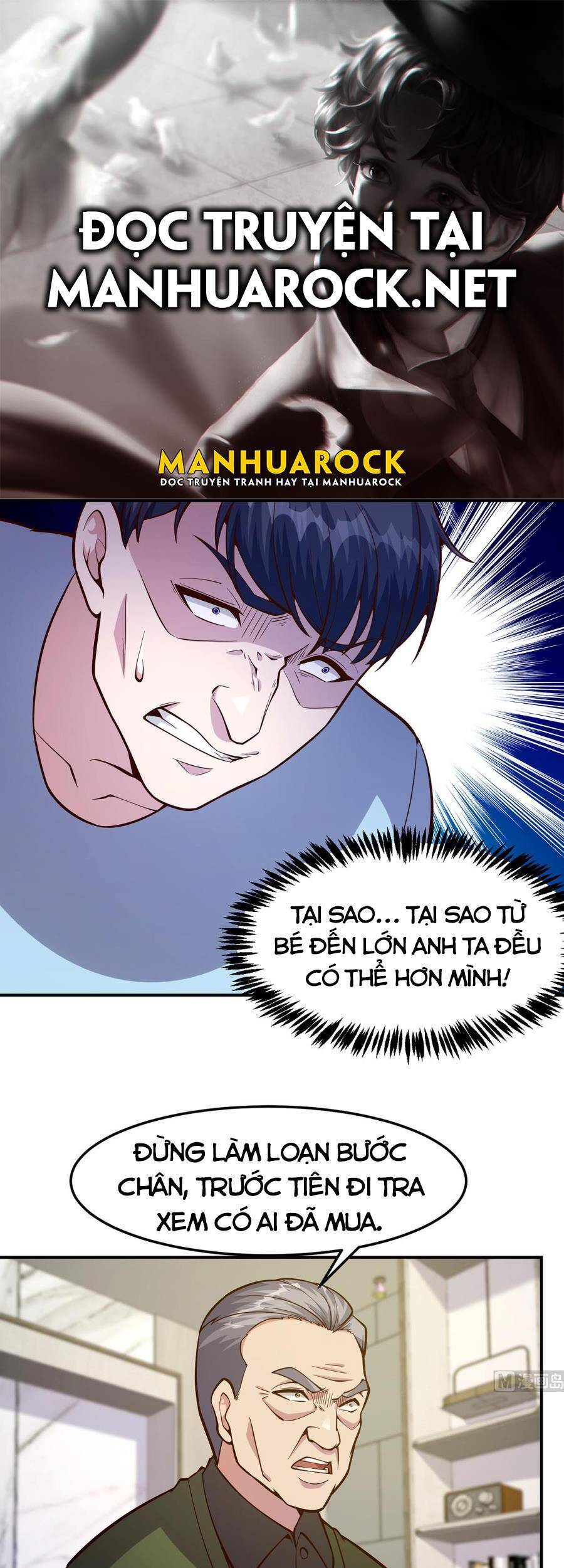 Tu Tiên Trở Về Tại Vườn Trường Chapter 352 - 1