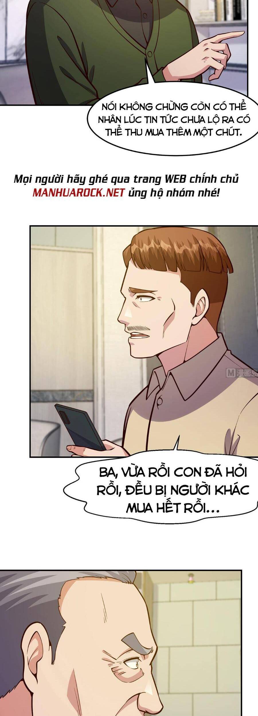 Tu Tiên Trở Về Tại Vườn Trường Chapter 352 - 2