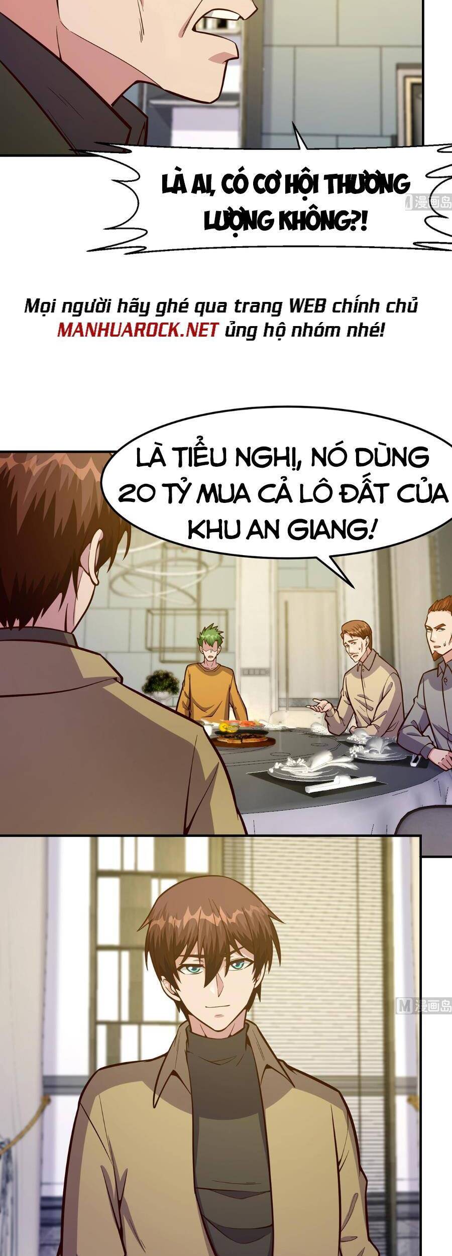 Tu Tiên Trở Về Tại Vườn Trường Chapter 352 - 3