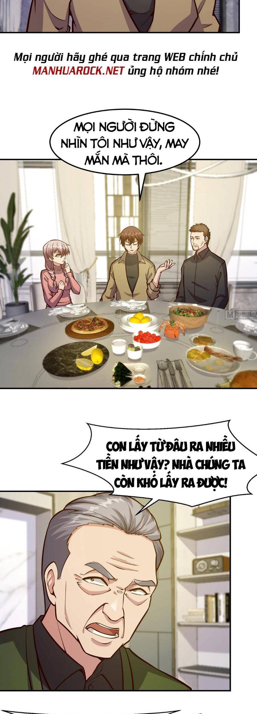 Tu Tiên Trở Về Tại Vườn Trường Chapter 352 - 4