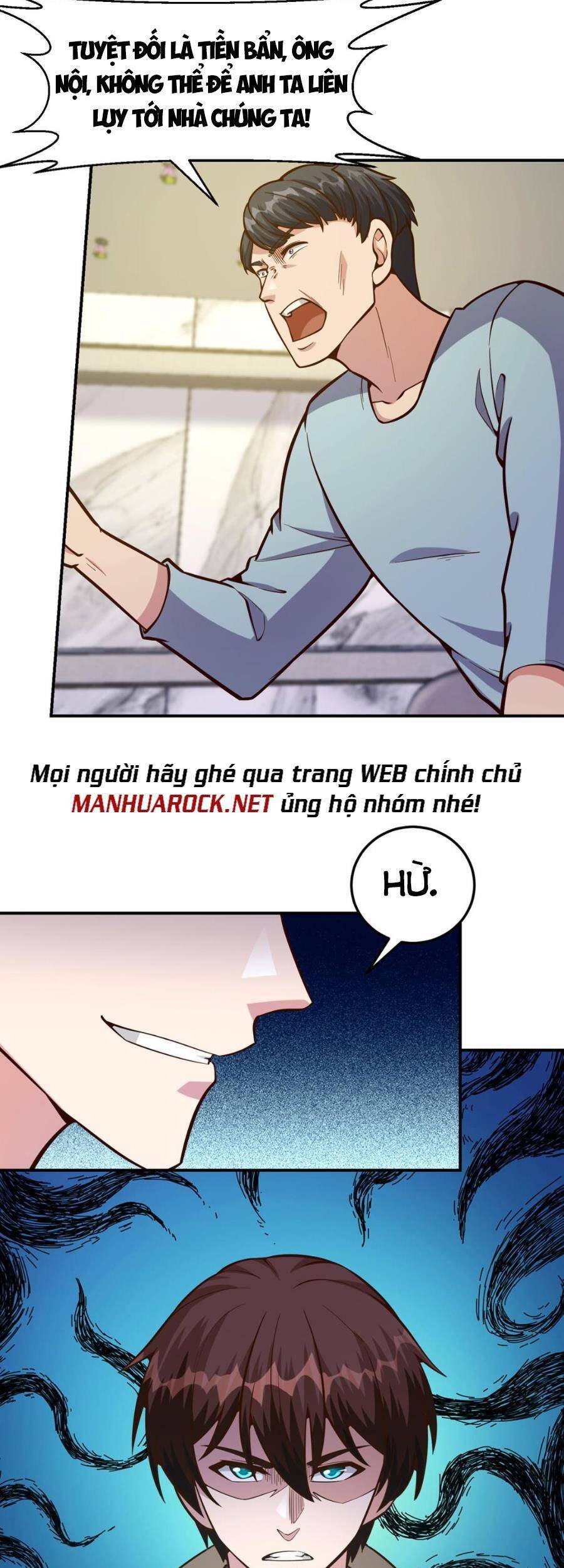 Tu Tiên Trở Về Tại Vườn Trường Chapter 352 - 5