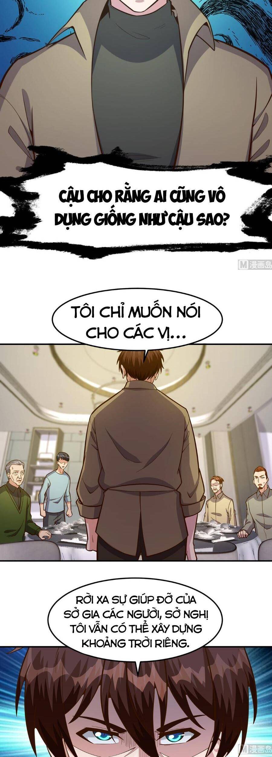 Tu Tiên Trở Về Tại Vườn Trường Chapter 352 - 6