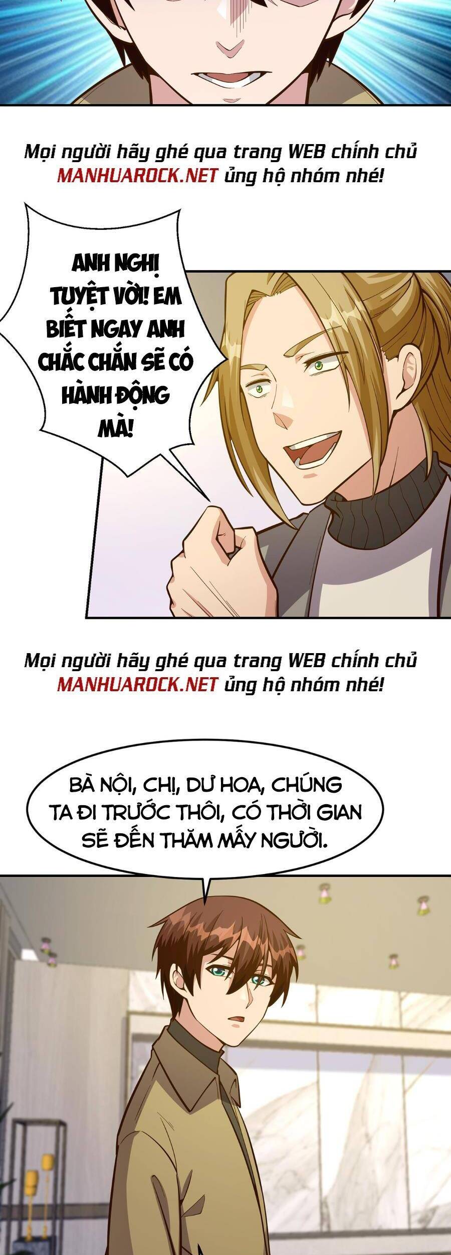Tu Tiên Trở Về Tại Vườn Trường Chapter 352 - 7