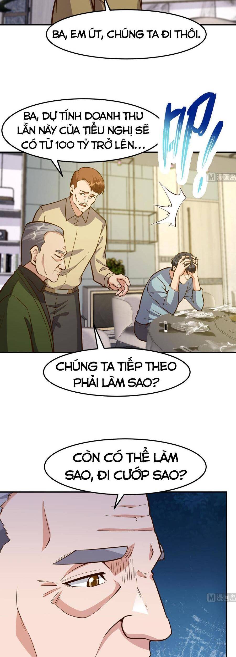 Tu Tiên Trở Về Tại Vườn Trường Chapter 352 - 8