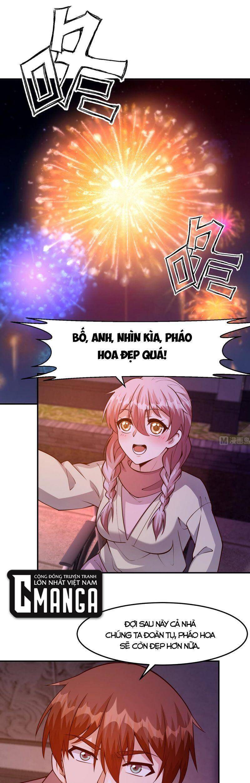 Tu Tiên Trở Về Tại Vườn Trường Chapter 353 - 1