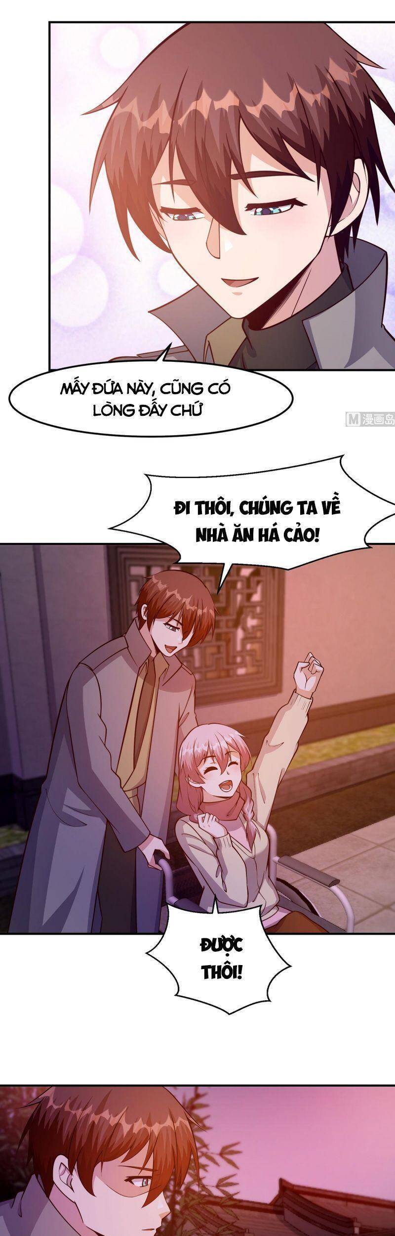 Tu Tiên Trở Về Tại Vườn Trường Chapter 353 - 5