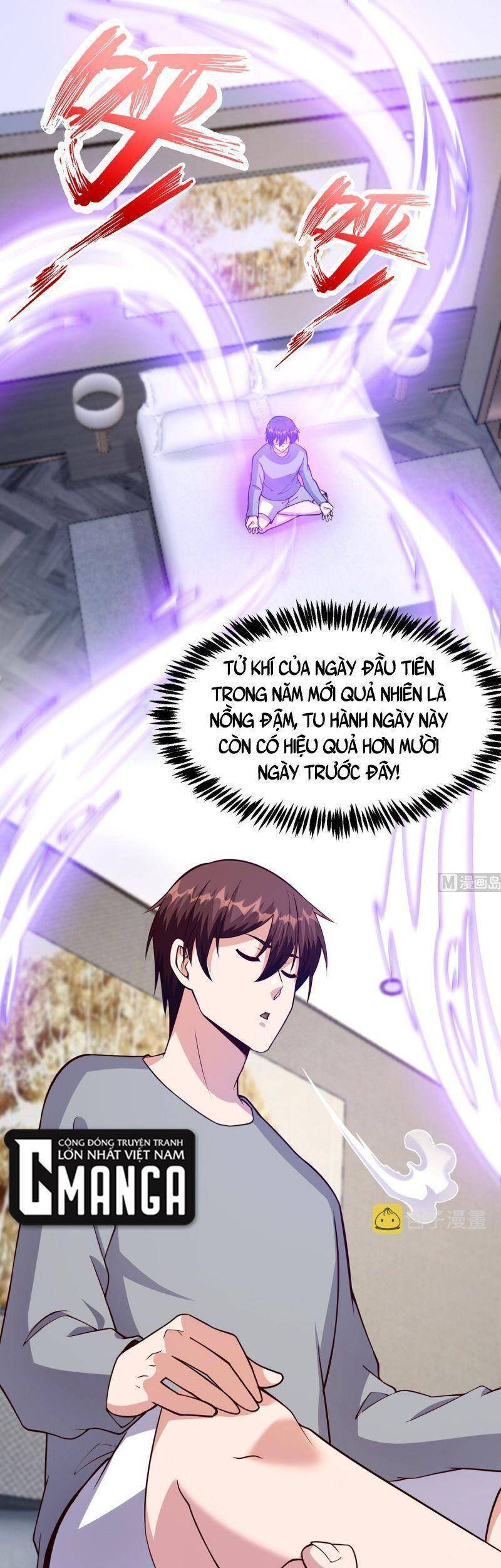 Tu Tiên Trở Về Tại Vườn Trường Chapter 353 - 7