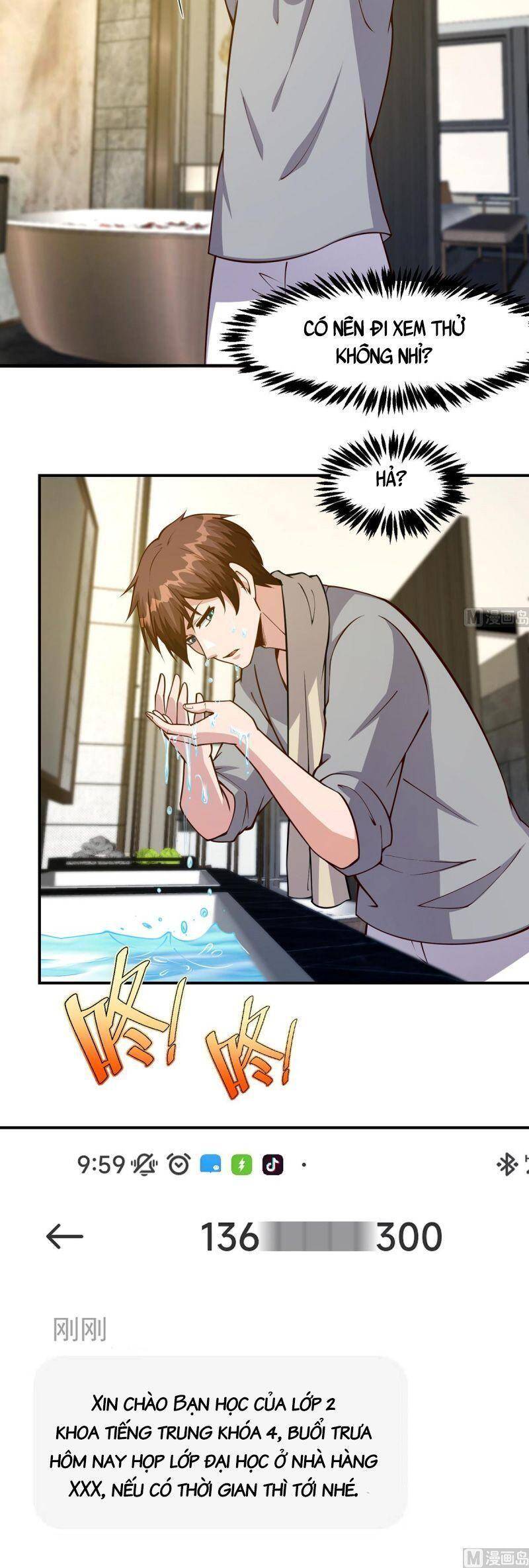Tu Tiên Trở Về Tại Vườn Trường Chapter 353 - 9