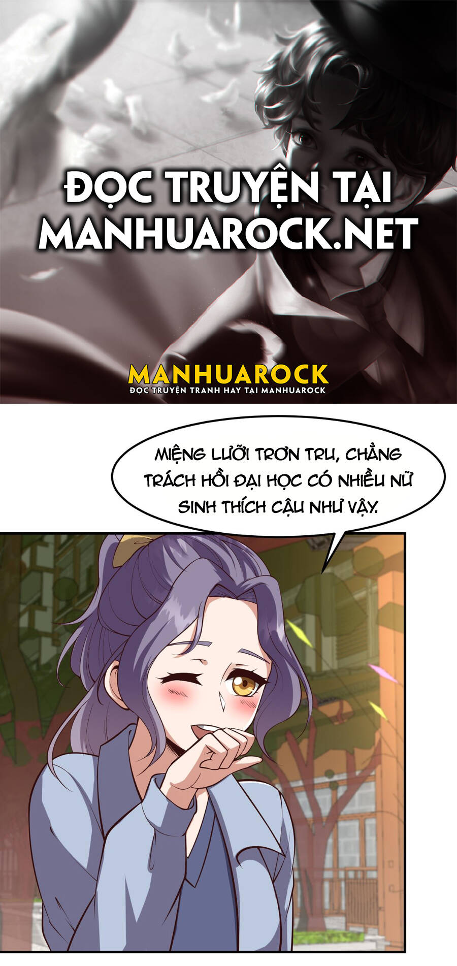 Tu Tiên Trở Về Tại Vườn Trường Chapter 354 - 1