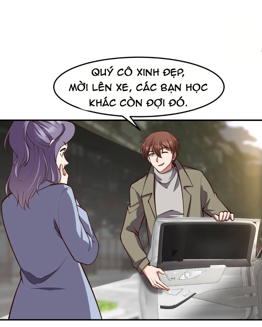 Tu Tiên Trở Về Tại Vườn Trường Chapter 354 - 12