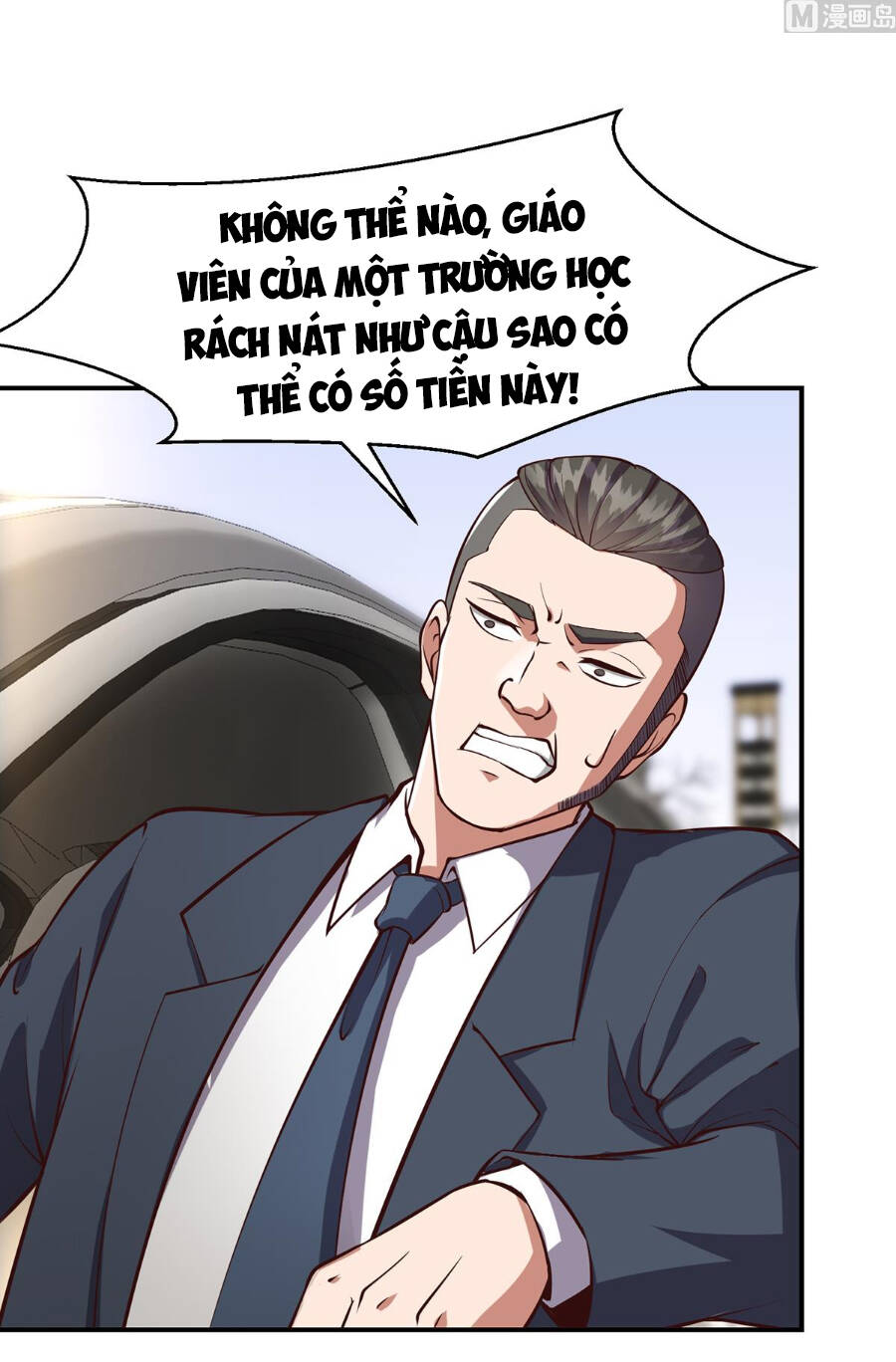 Tu Tiên Trở Về Tại Vườn Trường Chapter 354 - 15