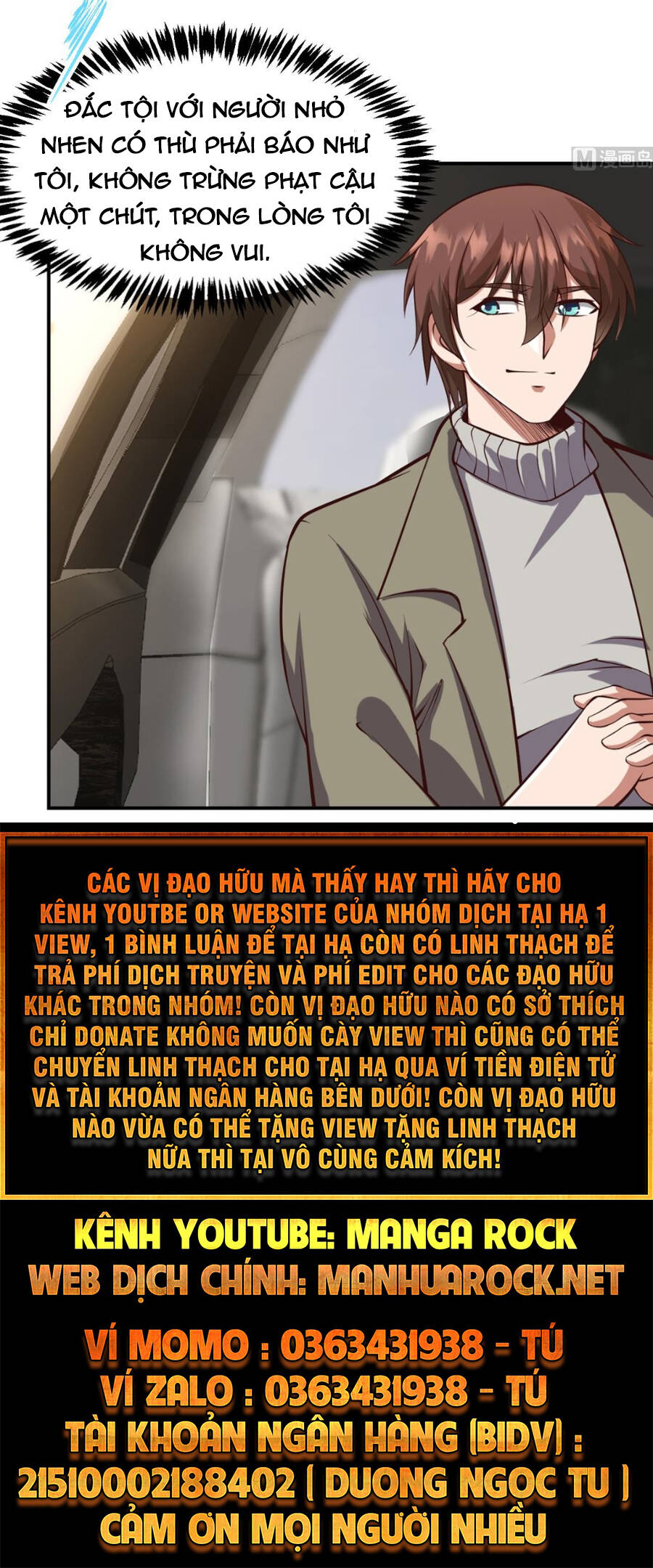 Tu Tiên Trở Về Tại Vườn Trường Chapter 354 - 20