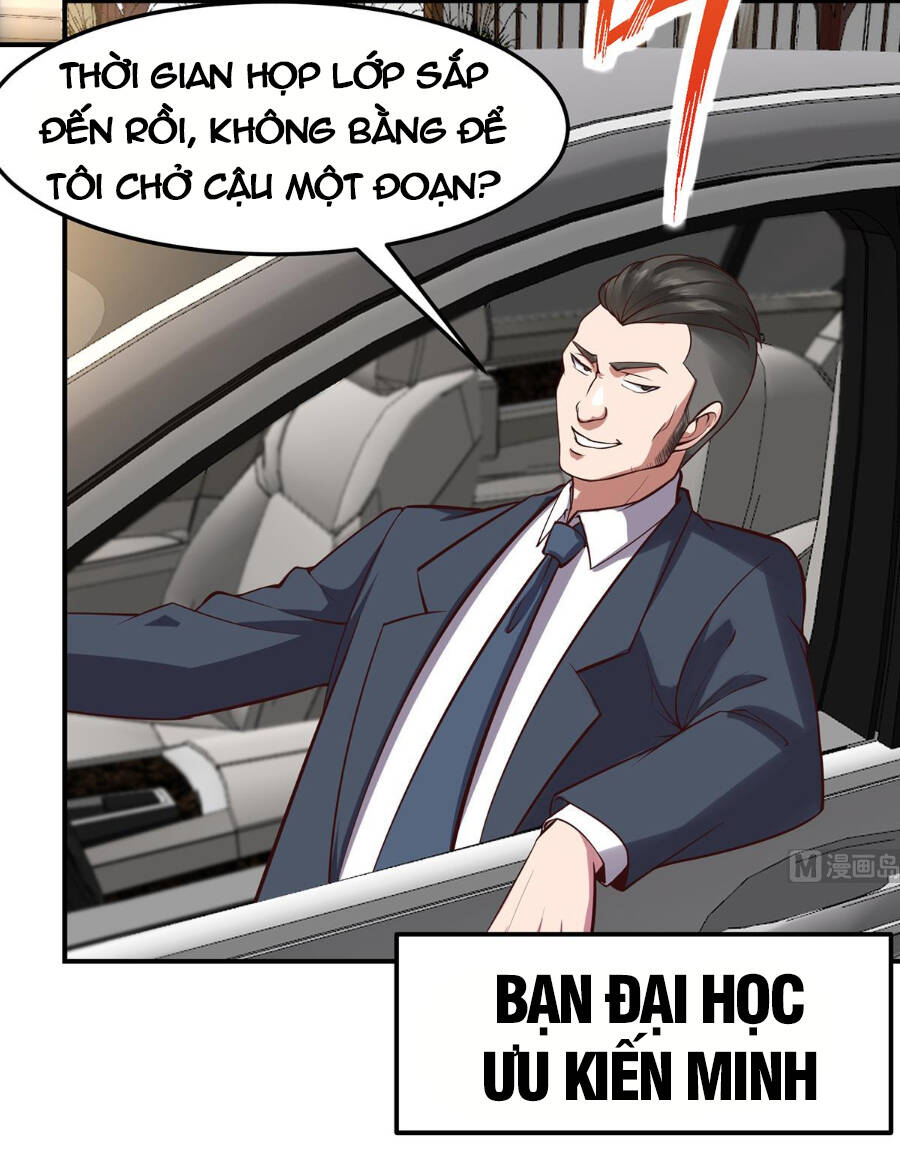 Tu Tiên Trở Về Tại Vườn Trường Chapter 354 - 3