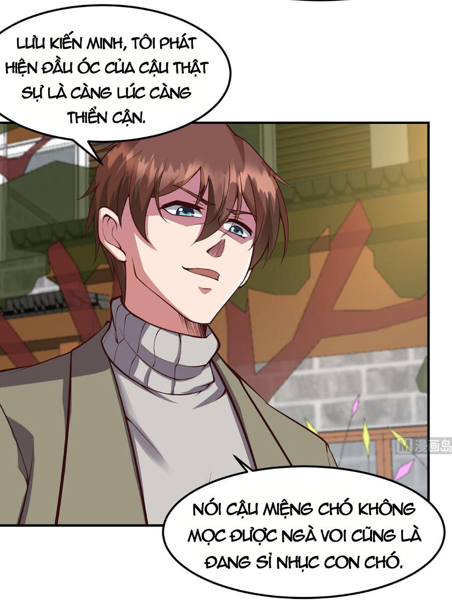 Tu Tiên Trở Về Tại Vườn Trường Chapter 354 - 6